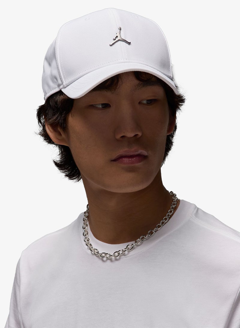 Jordan Rise Cap Metal Jumpman - Image 1